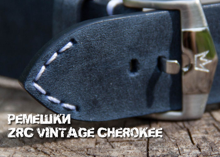 Ремешок ZRC Vintage Cherokee