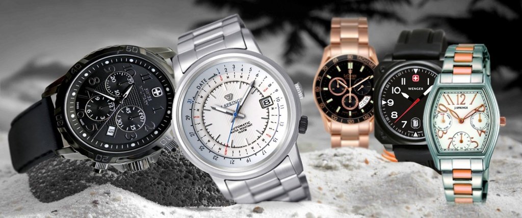 Какие выбрать часы: с ремешком или браслетом
