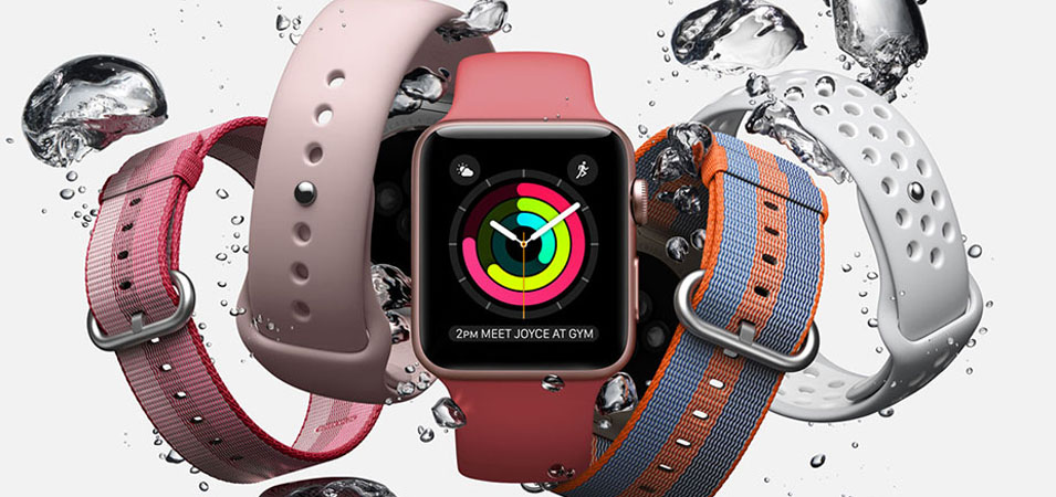 Обзор часов Apple Watch Series 3