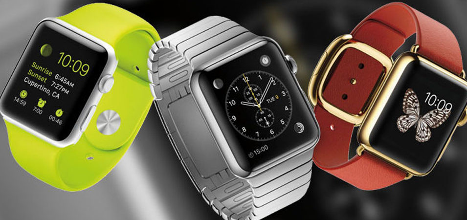 Обзор часов Apple Watch